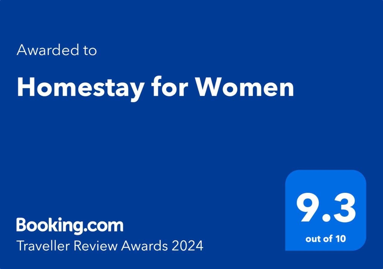 Homestay For Women Coimbatore Exterior foto