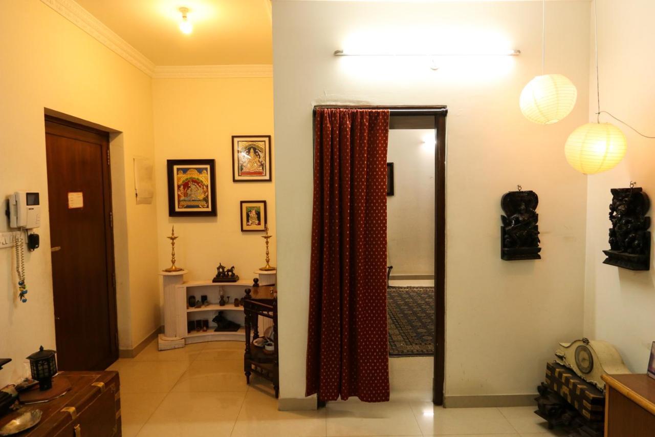 Homestay For Women Coimbatore Exterior foto