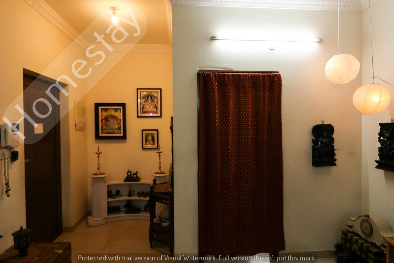 Homestay For Women Coimbatore Exterior foto