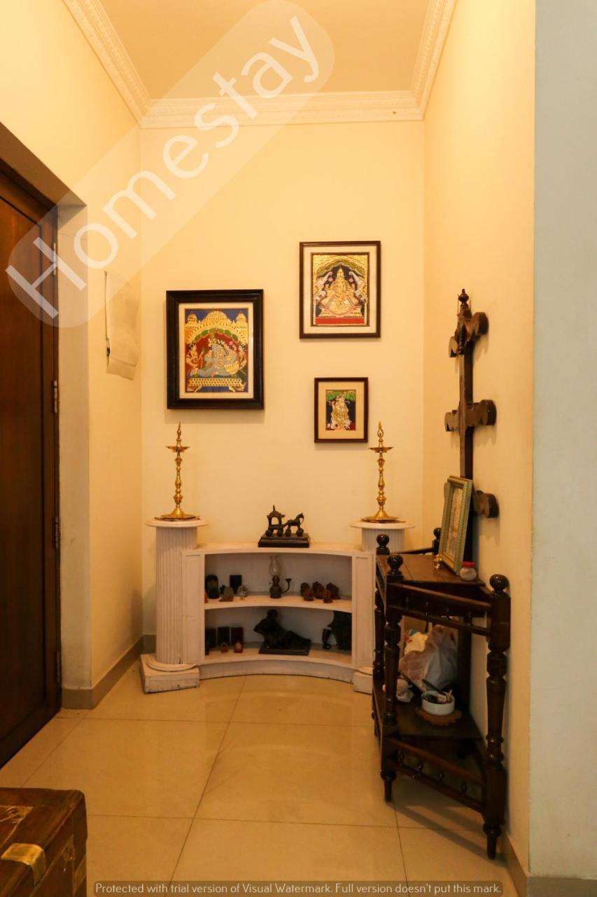 Homestay For Women Coimbatore Exterior foto