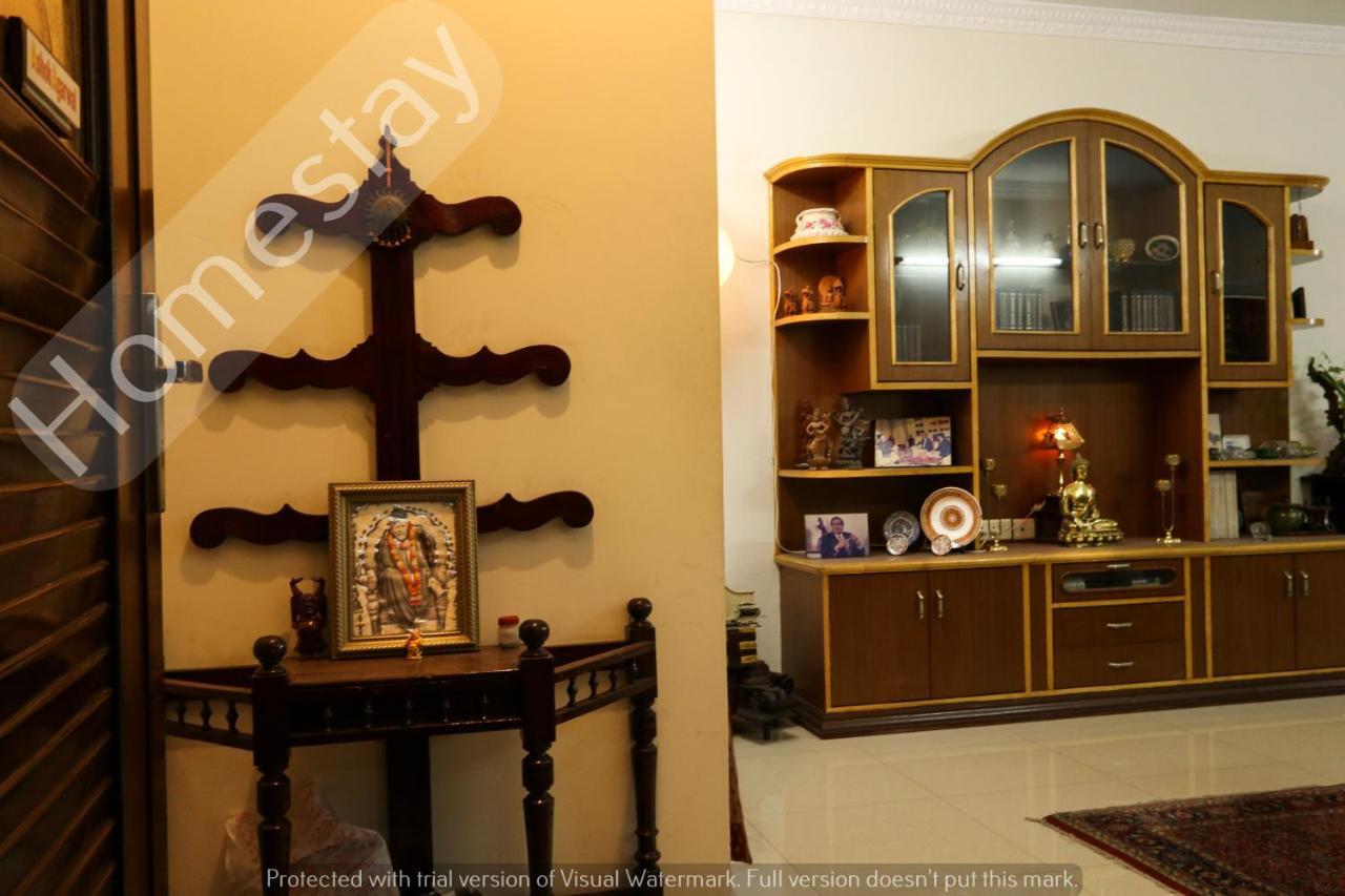 Homestay For Women Coimbatore Exterior foto