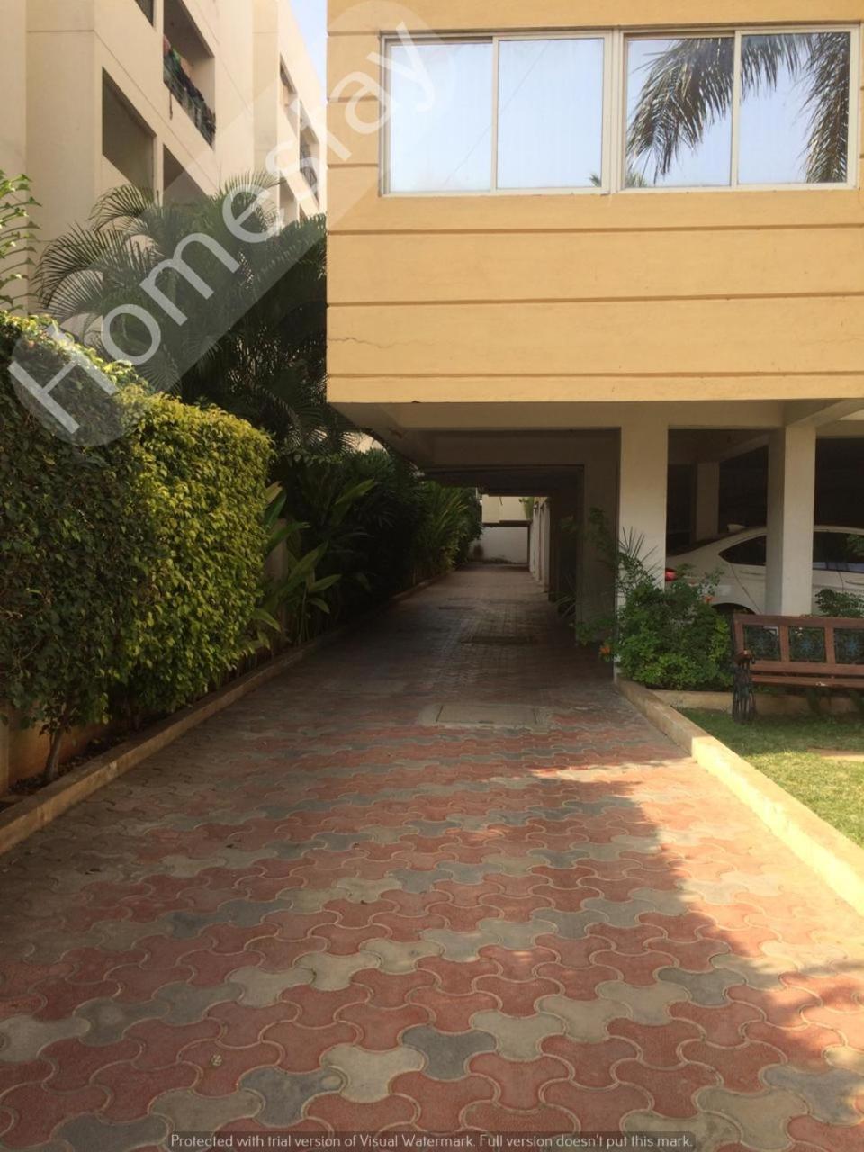 Homestay For Women Coimbatore Exterior foto