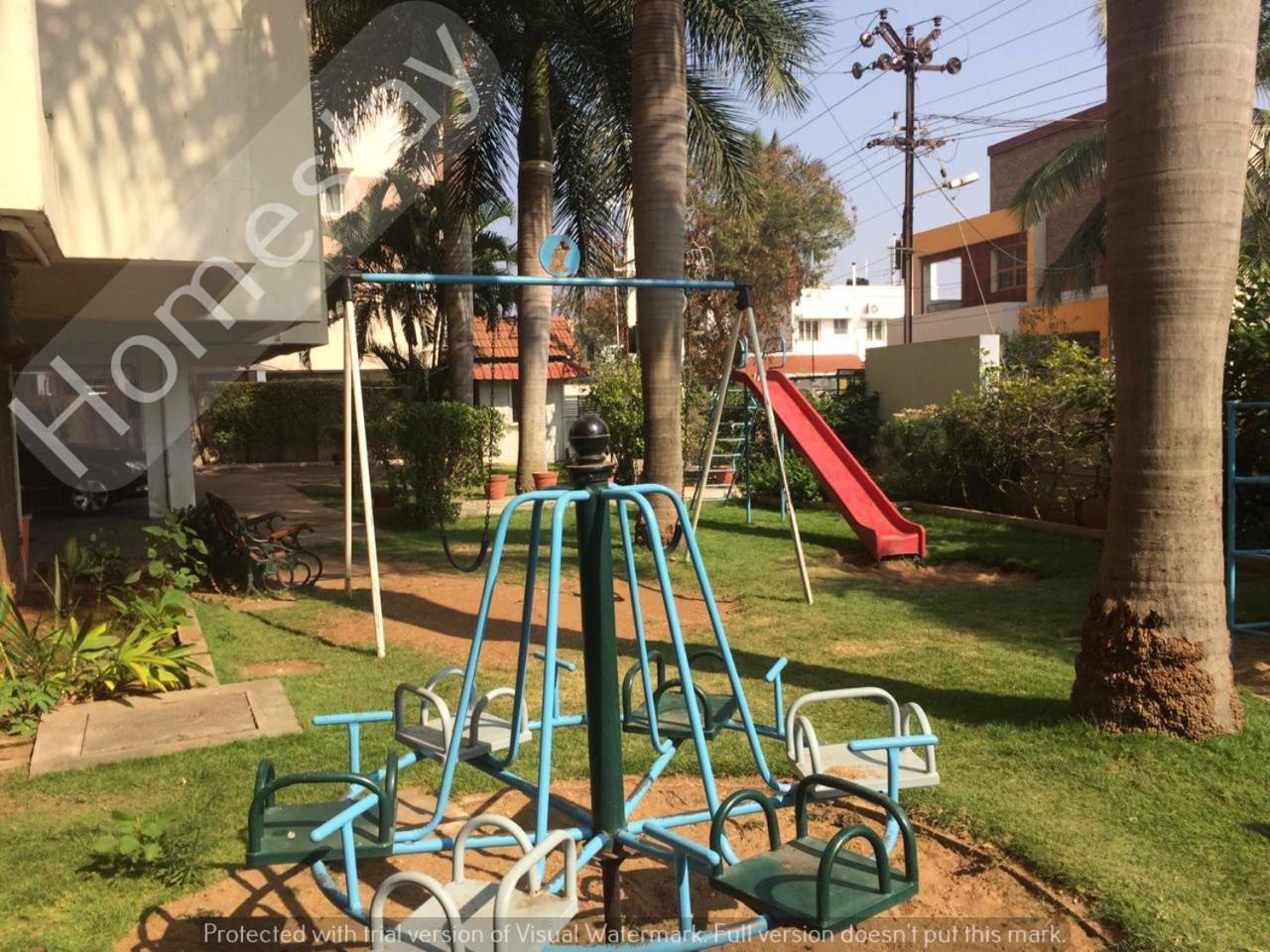 Homestay For Women Coimbatore Exterior foto