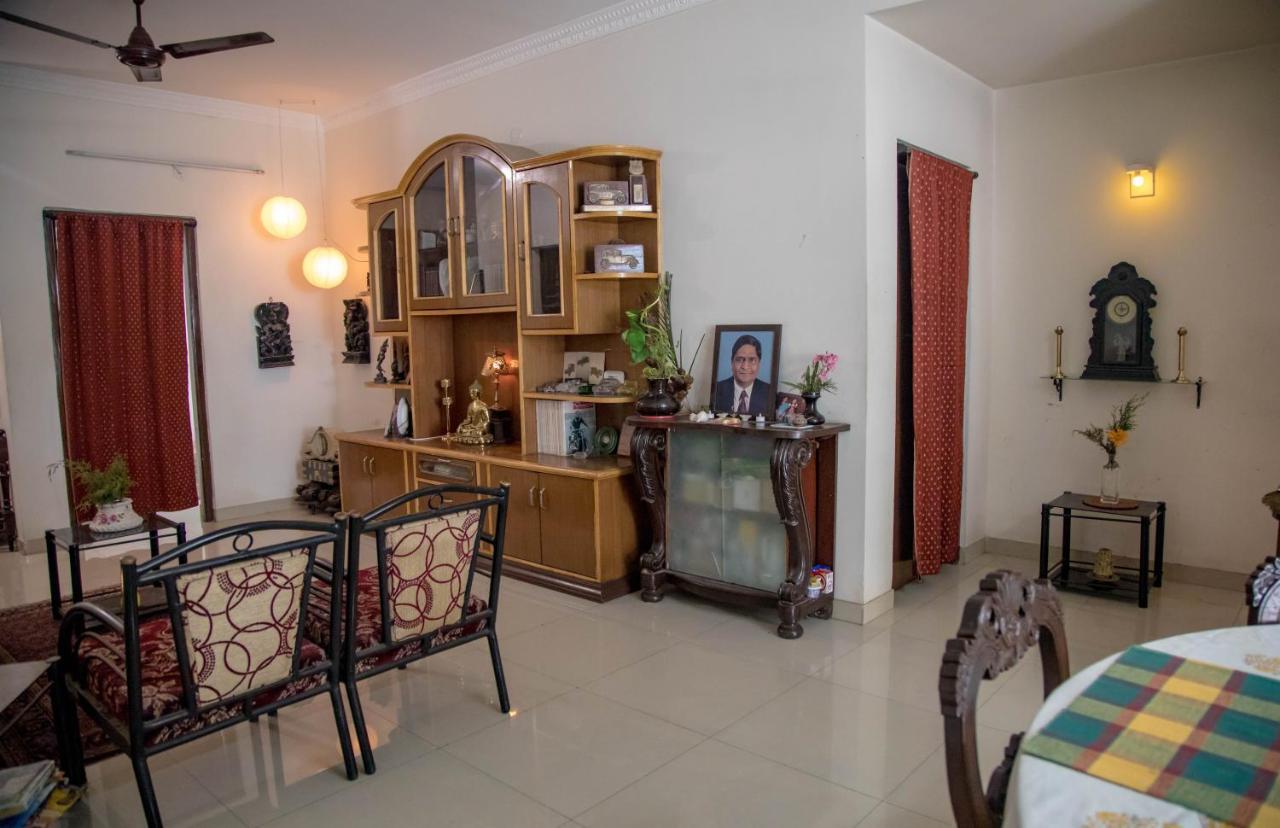 Homestay For Women Coimbatore Exterior foto