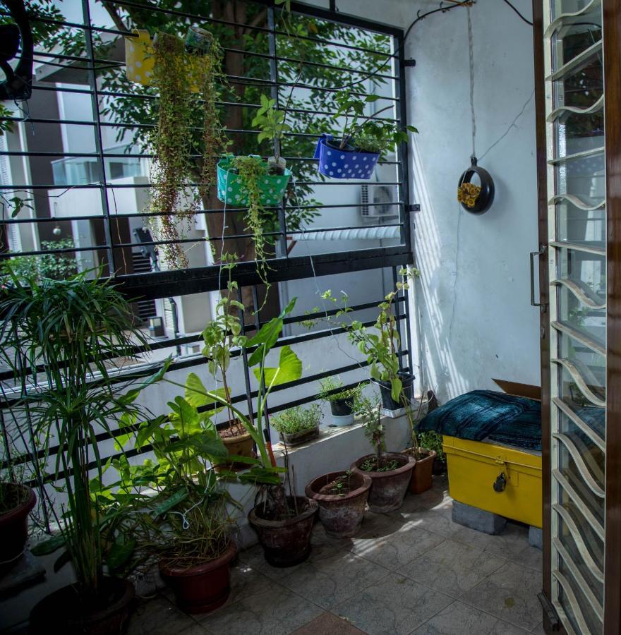 Homestay For Women Coimbatore Exterior foto