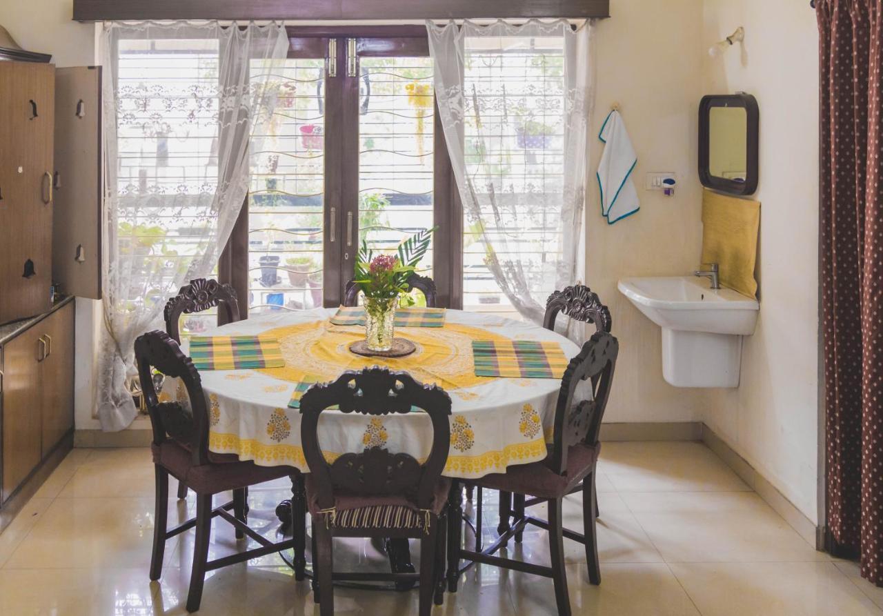 Homestay For Women Coimbatore Exterior foto