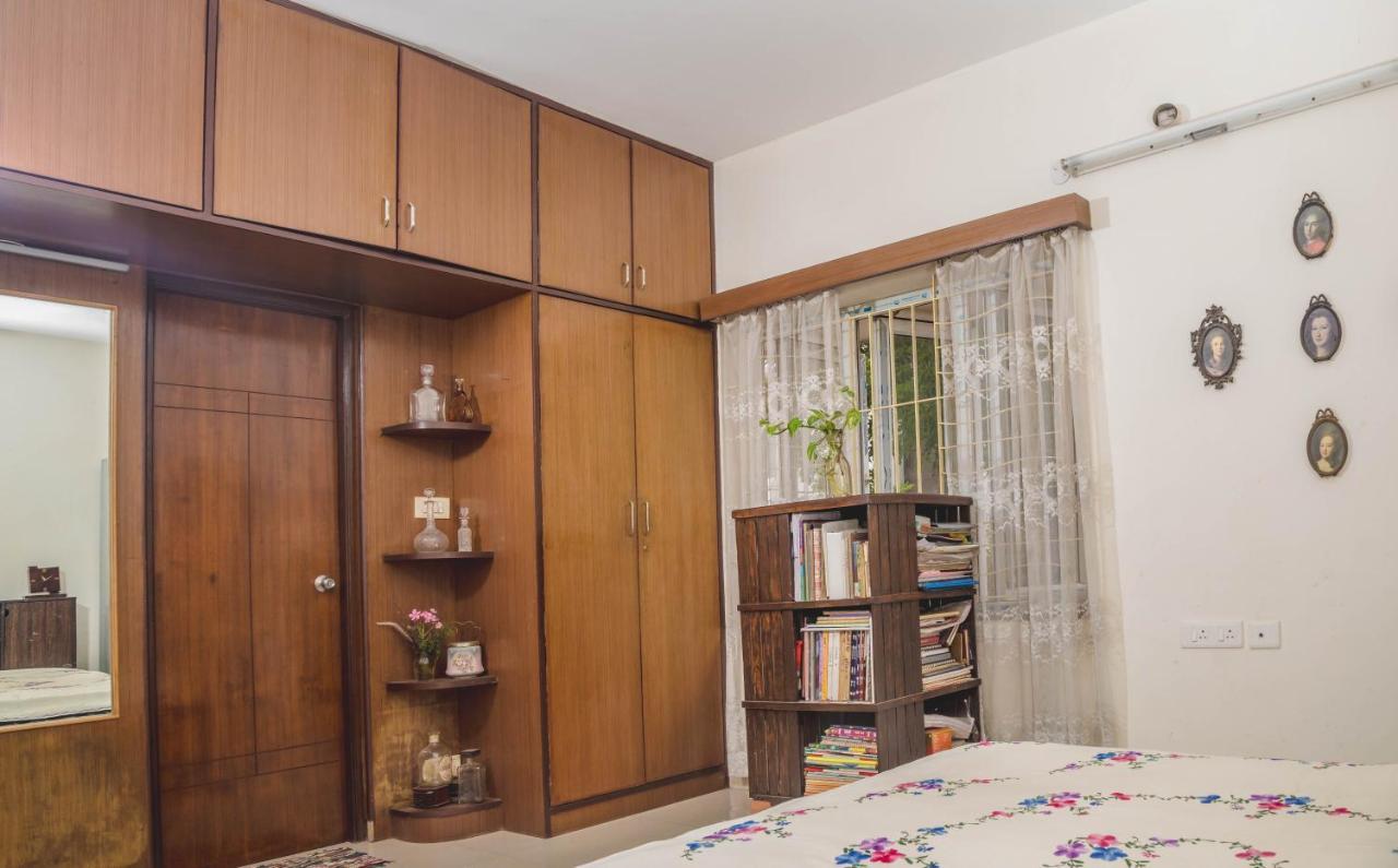 Homestay For Women Coimbatore Exterior foto