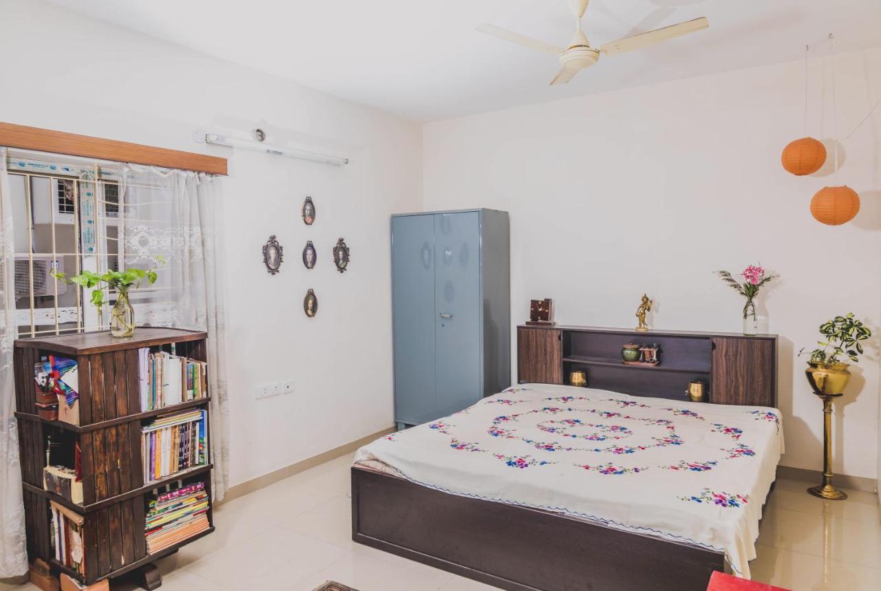 Homestay For Women Coimbatore Exterior foto