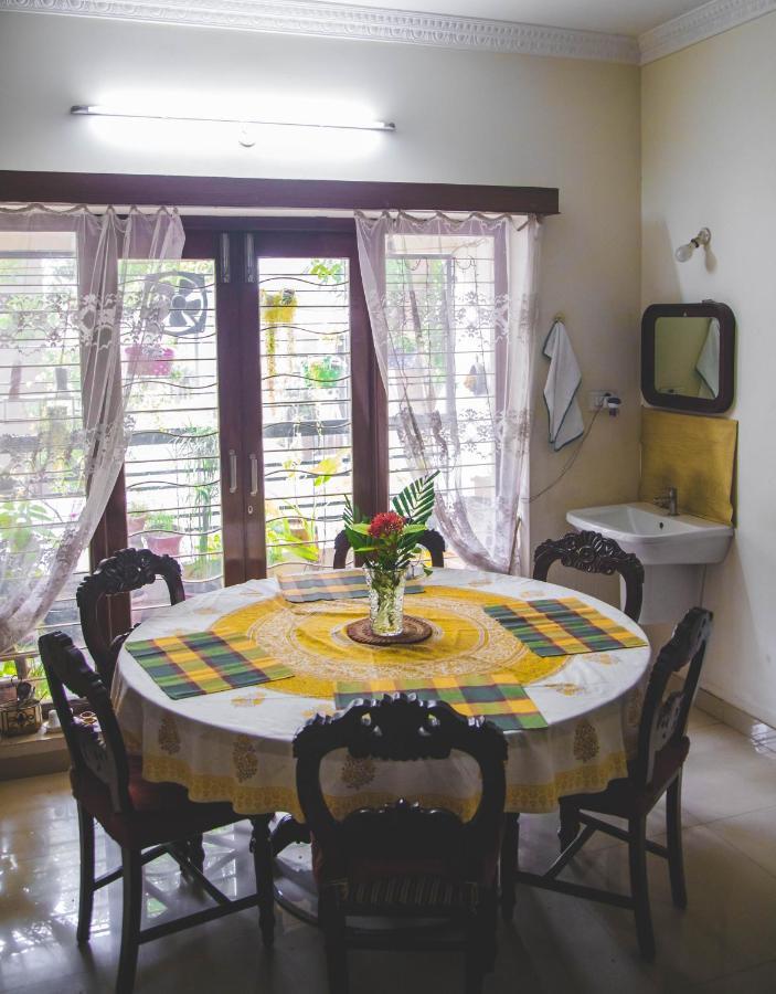 Homestay For Women Coimbatore Exterior foto